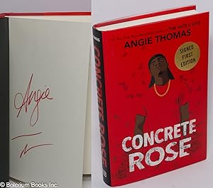 Seller image for Concrete Rose for sale by Bolerium Books Inc.