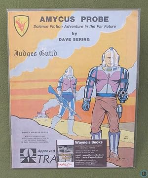 Seller image for Amycus Probe (Traveller RPG) for sale by Wayne's Books