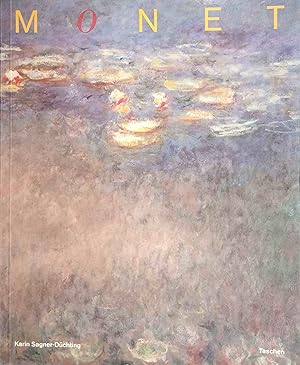 Bild des Verkufers fr Claude Monet : 1840 - 1926 ; ein Fest fr die Augen. Karin Sagner-Dchting zum Verkauf von Logo Books Buch-Antiquariat