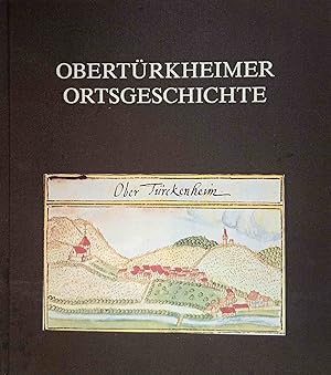 Obertürkheimer Ortsgeschichte. Bearb. von Dr. Emil Obermann. . Hrsg.: Verein Heimatbuch Obertürkh...