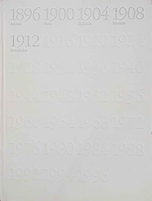 Imagen del vendedor de Olympische Spiele (1896-1996): 100 Jahre Olympische Spiele der Neuzeit; Teil: 1896 Athinai, 1900 Paris, 1904 St. Louis, 1908 London, 1912 Stockholm a la venta por Logo Books Buch-Antiquariat