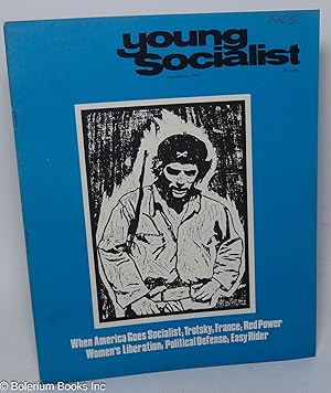 Young socialist, vol. 12, no. 11 (November 1969)