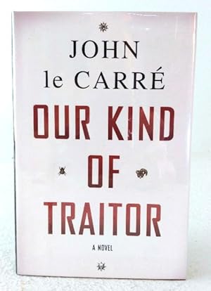 Seller image for Our Kind of Traitor for sale by Structure, Verses, Agency  Books