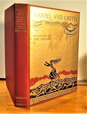 Image du vendeur pour Hansel and Gretel and Other Stories by the Brothers Grimm mis en vente par Longs Peak Book Company