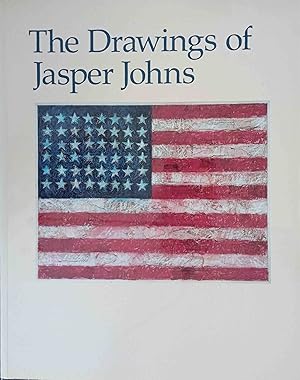 Seller image for The Drawings of Jasper Johns. [Edited by] Nan Rosenthal, Ruth E. Fine with Marla Prather and Amy Mizrahi Zorn. Washington - National Gallery of Art, 20 May - 29 July 1990, Basel - Kunstmuseum 19 August - 28. Oktober, London - Hayward Gallery, South Bank Centre 29. November - 3. February 1991. for sale by Logo Books Buch-Antiquariat