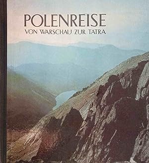 Polenreise : von Warschau zur Tatra. Text von Olgierd Budrewicz. Übers.: Zygmunt Nowicki. Zeichn....