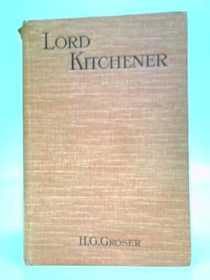 Seller image for Lord Kitchener for sale by World of Rare Books
