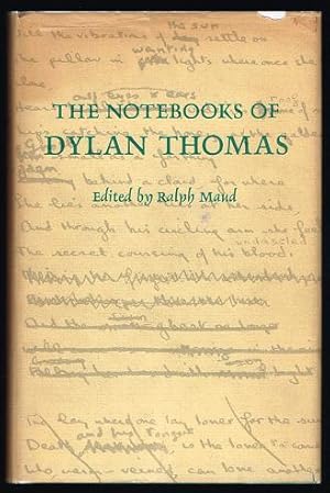 Seller image for The Notebooks of Dylan Thomas for sale by Nighttown Books