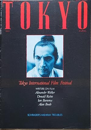 Seller image for Tokyo Journal, Vol. 5, No. 2, May 1985. Tokyo International Film Festival. for sale by Fundus-Online GbR Borkert Schwarz Zerfa