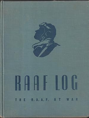 Seller image for RAAF Log The R.A.A.F at War for sale by Caerwen Books