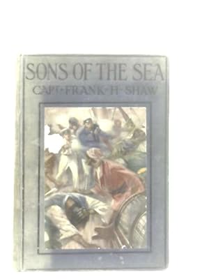 Bild des Verkufers fr Sons of the Sea zum Verkauf von World of Rare Books