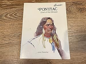 Seller image for Pontiac, Chief of the Ottawas for sale by Betty Mittendorf /Tiffany Power BKSLINEN