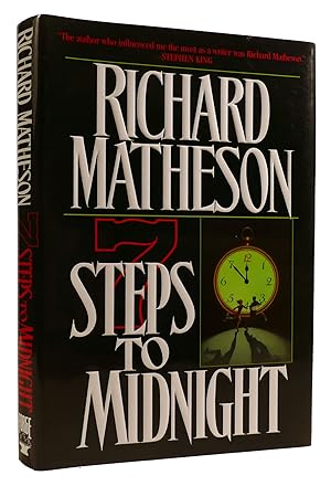 Seller image for 7 STEPS TO MIDNIGHT for sale by Rare Book Cellar