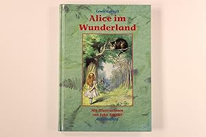 Bild des Verkufers fr ALICE IM WUNDERLAND. zum Verkauf von INFINIBU KG