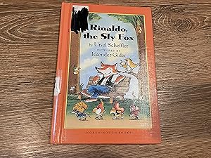 Seller image for Rinaldo, the Sly Fox for sale by Betty Mittendorf /Tiffany Power BKSLINEN