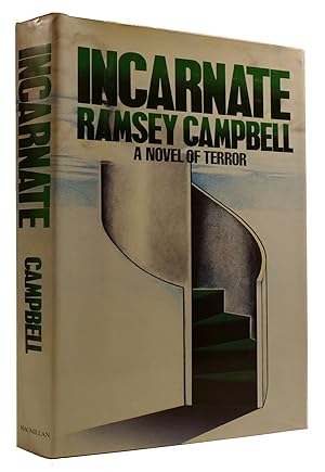 Seller image for INCARNATE for sale by Rare Book Cellar