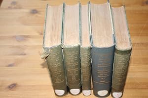 Römisches Staatsrecht. 3 in 5 Bänden (I, II/1, II/2, III/1, III/2).