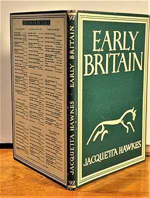 Image du vendeur pour Early Britain: Britain in Pictures #92 mis en vente par Longs Peak Book Company