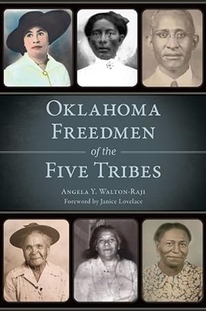 Seller image for Oklahoma Freedmen of the Five Tribes (Paperback) for sale by Grand Eagle Retail