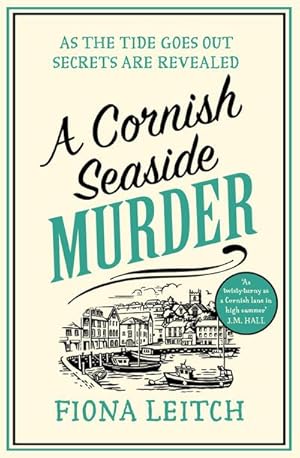 Seller image for A Cornish Seaside Murder for sale by Smartbuy