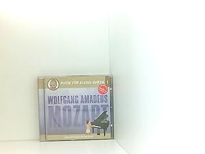 Image du vendeur pour Folge 1 - Wolfgang Amadeus Mozart mis en vente par Book Broker