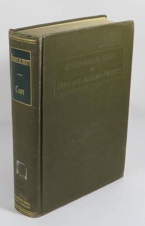 Seller image for Piezoelectricity : An Introduction to the Theory and Applications of Electromechanical Phenomena in Crystals for sale by Renaissance Books, ANZAAB / ILAB