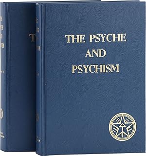 Bild des Verkufers fr The Psyche and Psychism zum Verkauf von Lorne Bair Rare Books, ABAA