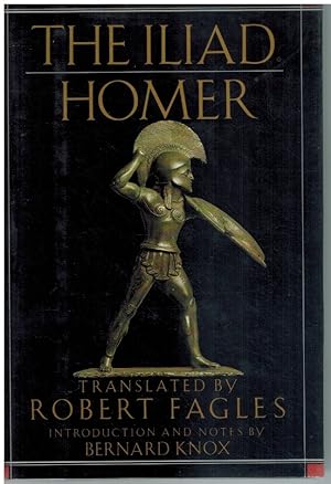 Seller image for THE ILIAD for sale by Books on the Boulevard