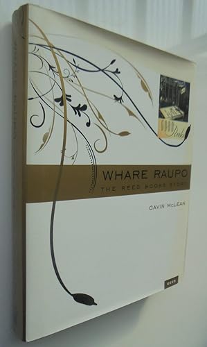 Seller image for Whare Raupo: The Reed Books Story for sale by Phoenix Books NZ
