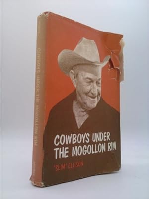 Seller image for Cowboys Under the Mogollon Rim for sale by ThriftBooksVintage