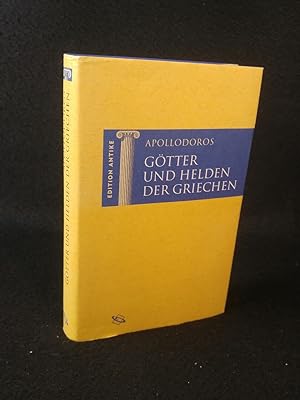 Bild des Verkäufers für Götter und Helden der Griechen griechisch und deutsch zum Verkauf von ANTIQUARIAT Franke BRUDDENBOOKS