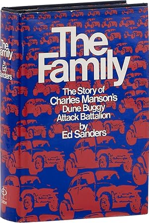 Immagine del venditore per The Family: The Story of Charles Manson's Dune Buggy Attack Battalion venduto da Lorne Bair Rare Books, ABAA