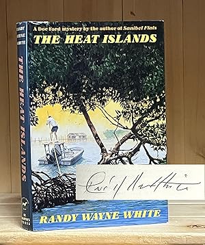Imagen del vendedor de The Heat Islands a la venta por Crooked House Books & Paper, CBA, ABAA