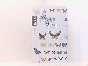 Bild des Verkufers fr Der Schmetterlingssammler: Roman Roman zum Verkauf von Book Broker