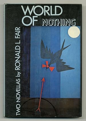 Image du vendeur pour World of Nothing: Two Novellas mis en vente par Between the Covers-Rare Books, Inc. ABAA