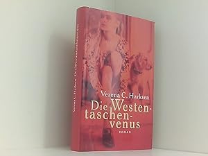 Bild des Verkufers fr Die Westentaschenvenus : Roman. zum Verkauf von Book Broker