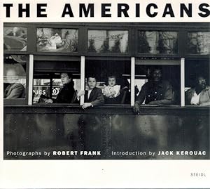 Seller image for THE AMERICANS for sale by Books on the Boulevard