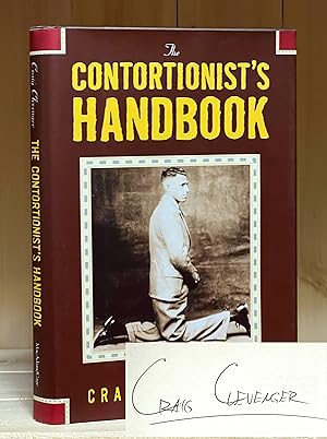 Seller image for The Contortionist's Handbook for sale by Crooked House Books & Paper, CBA, ABAA