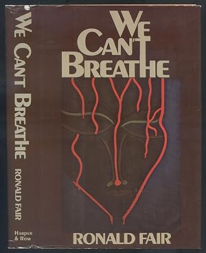 Immagine del venditore per We Can't Breathe venduto da Between the Covers-Rare Books, Inc. ABAA