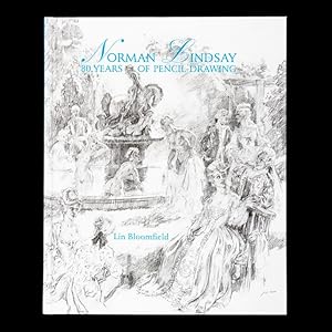Seller image for Norman Lindsay: 80 Years of Pencil Drawings. for sale by Douglas Stewart Fine Books