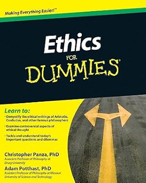 Immagine del venditore per Ethics for Dummies (Paperback or Softback) venduto da BargainBookStores