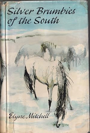 Bild des Verkufers fr Silver Brumbies of the South zum Verkauf von Caerwen Books