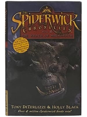 Image du vendeur pour The Wrath of Mulgarath: Movie Tie-in Edition (The Spiderwick Chronicles Book 5) mis en vente par Yesterday's Muse, ABAA, ILAB, IOBA