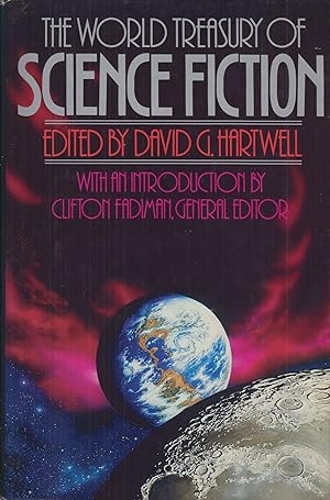 Seller image for The World Treasury of Science Fiction for sale by Adventures Underground