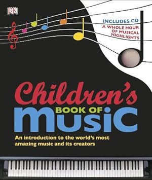 Bild des Verkufers fr Children's Book of Music zum Verkauf von WeBuyBooks