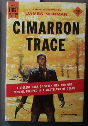 Seller image for Cimarron Trace (Dell Books. # A119 ) for sale by Comic World