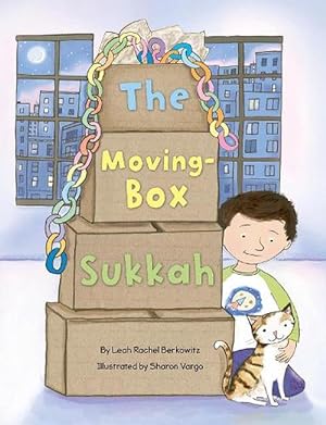 Seller image for Moving Box Sukkah (Hardcover) for sale by Grand Eagle Retail