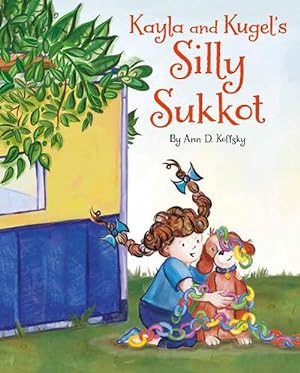 Image du vendeur pour Kayla and Kugel's Silly Sukkot (Hardcover) mis en vente par Grand Eagle Retail