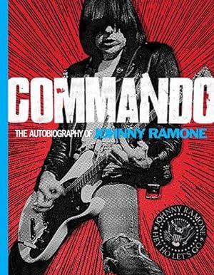 Image du vendeur pour Commando (Hardcover) mis en vente par AussieBookSeller
