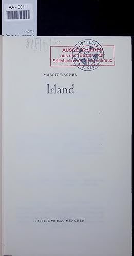 Seller image for Irland. for sale by Antiquariat Bookfarm